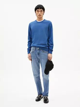 ARMEDANGELS | Pull LOUKAA | dunkelblau